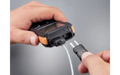 Testo 922 Sıcaklık Ölçer ve Prob Seti 0563 0922