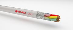 Temka 3x0.75 MM2 Blendajlı Liycy KABLO