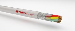 Temka 4x1.5 MM2 Blendajlı Liycy KABLO