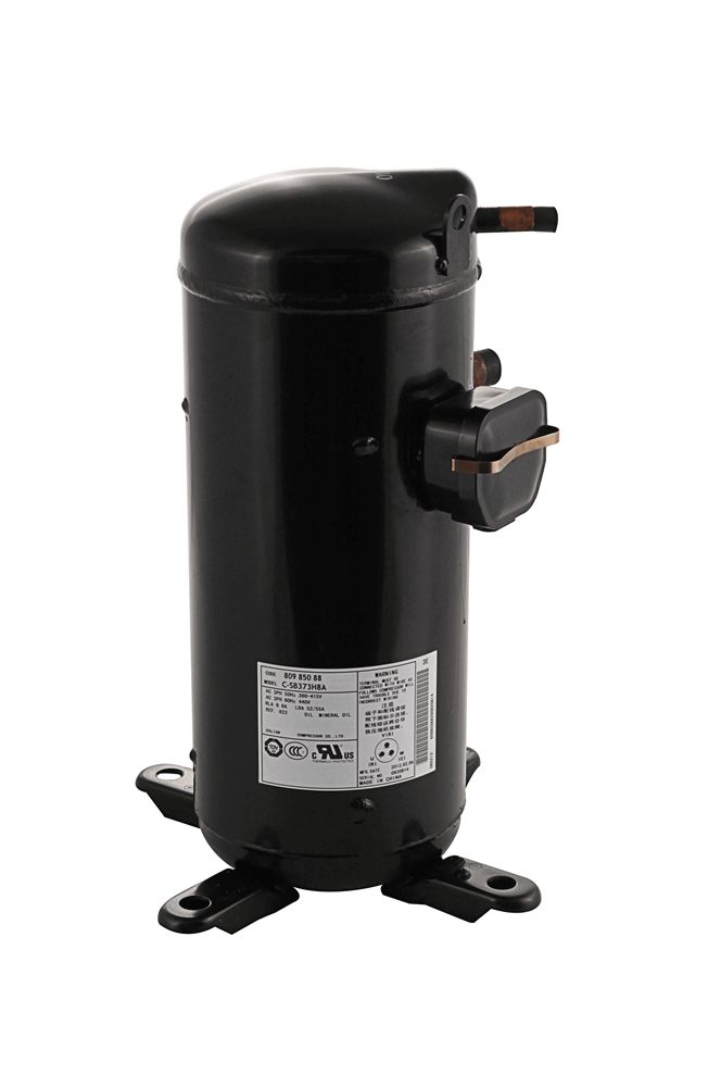Sanyo Panasonic Scroll Kompresör C-SB373H8A