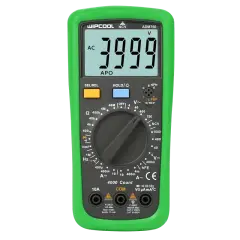 Wipcool ADM750 Dijital Multimetre