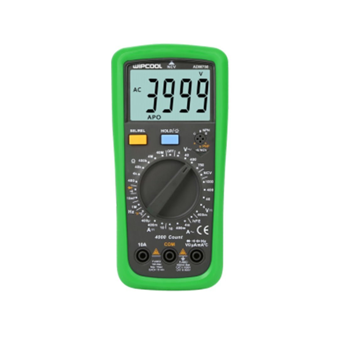 Wipcool ADM750 Dijital Multimetre