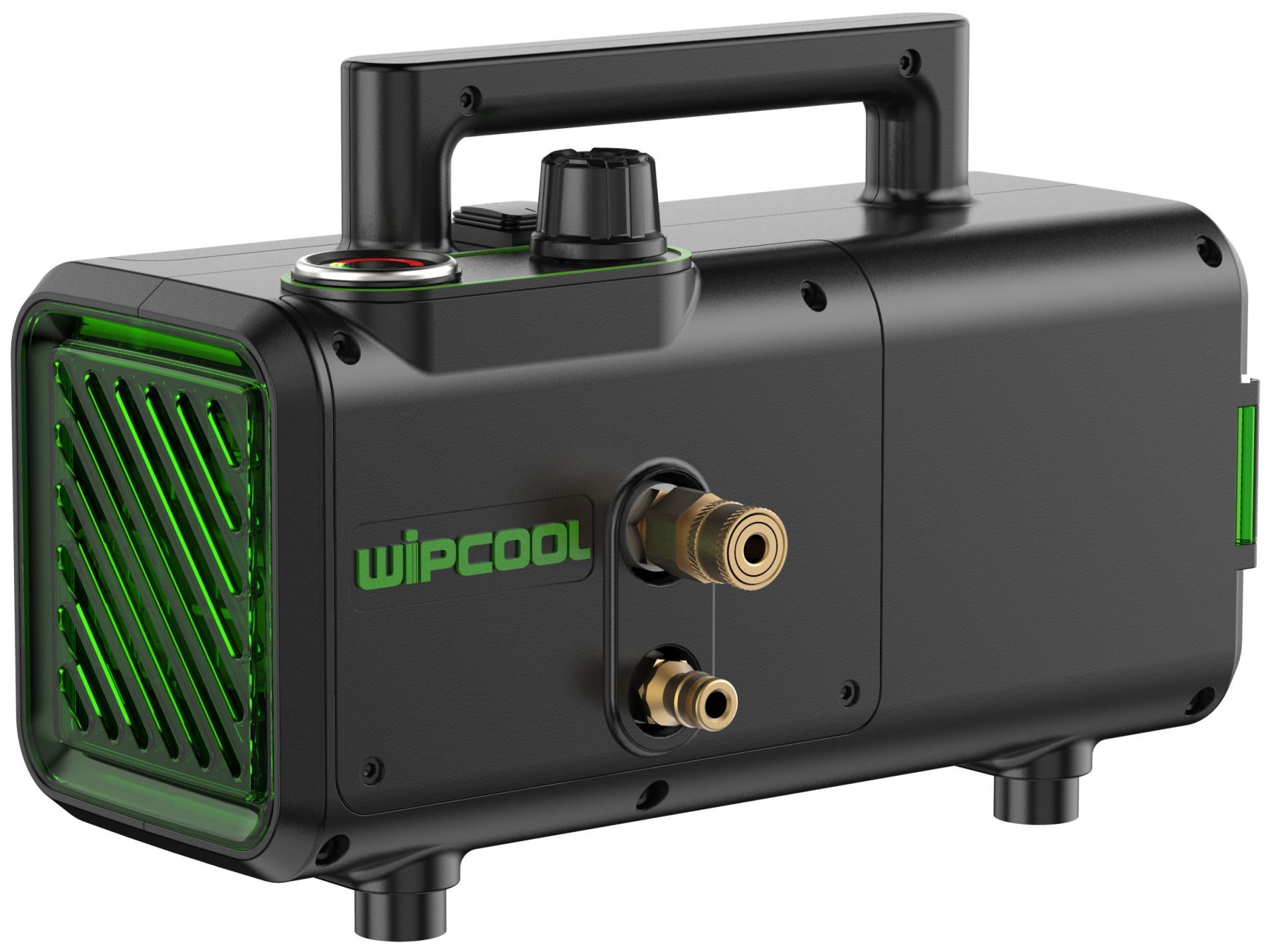 Wipcool C28T Orta Yüksek Basıçta Temizleme Makinası