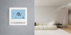 Carrier Termostat 33ET-B AC 4P CO