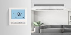 Carrier Termostat 33ET-B AC 4P CO