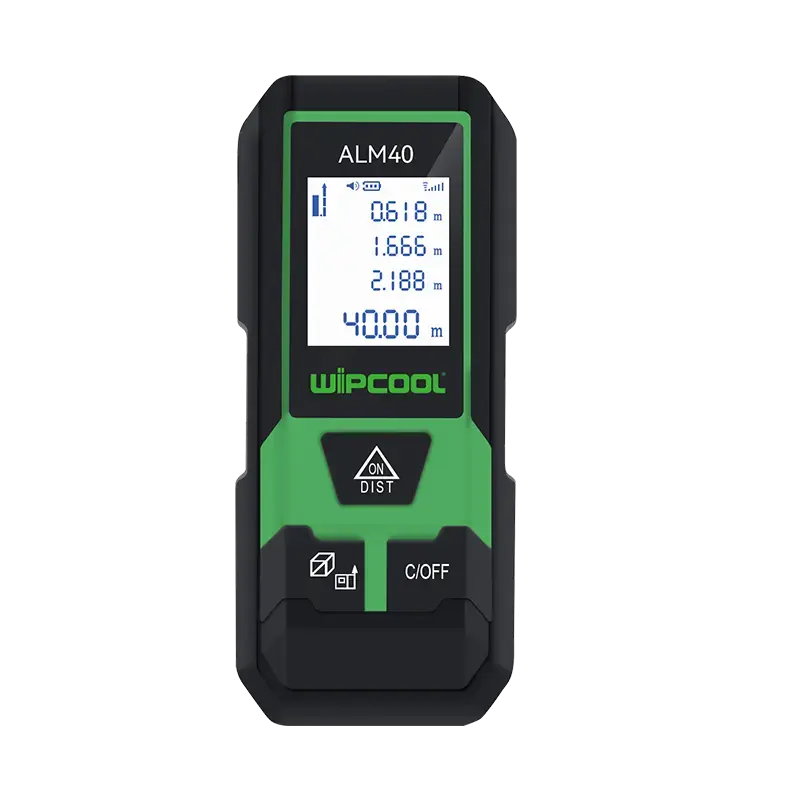Wipcool ALM40 Lazer Mesafe Ölçer