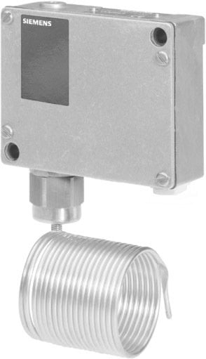 Siemens Donma Koruma Termostatı QAF81.6