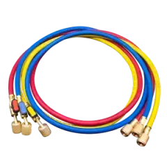 Wipcool MRH-1CV60 Küresel Vana Şarjlı Hortum Seti 150 Cm