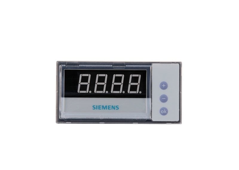 Siemens Evrensel Dijital Gösterge BAU200