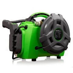 Wipcool Yüksek Basınçlı Kablolu Buharlı Temizleme Makinası C35S