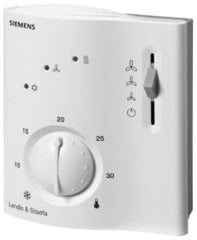 Siemens RCC10 Fan Coil Oda Termostatı