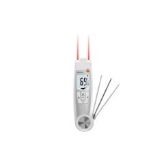 Testo 104-IR BT İnfrared Batırma Termometresi 0560 1045 60