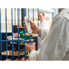 Testo 104-IR BT İnfrared Batırma Termometresi 0560 1045 60