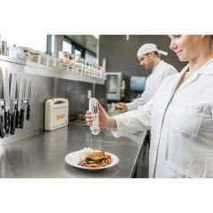 Testo 104-IR BT İnfrared Batırma Termometresi 0560 1045 60