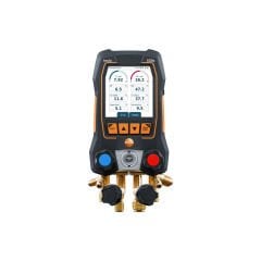 Testo 558S Dijital Manifold 0564 5581