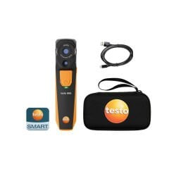 Testo 860i Set Kablosuz Termal Kamera 0563 0860
