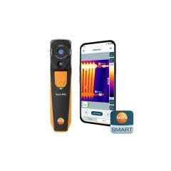 Testo 860i Set Kablosuz Termal Kamera 0563 0860