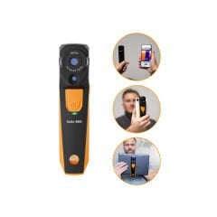 Testo 860i Set Kablosuz Termal Kamera 0563 0860