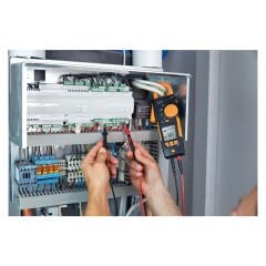 Testo 770-2 Pens Ampermetre 0590 7702