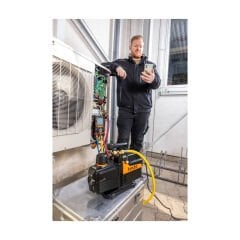Testo 565i Akıllı Vakum Pompası 10 CFM 0564 5653
