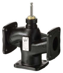 Siemens 3 Yollu Vana Flanşlı VXF22.25-6.3