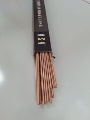 Asa Bakır Alaşımlı Sert Lehimli Kaynak Teli 1 Kg 3110