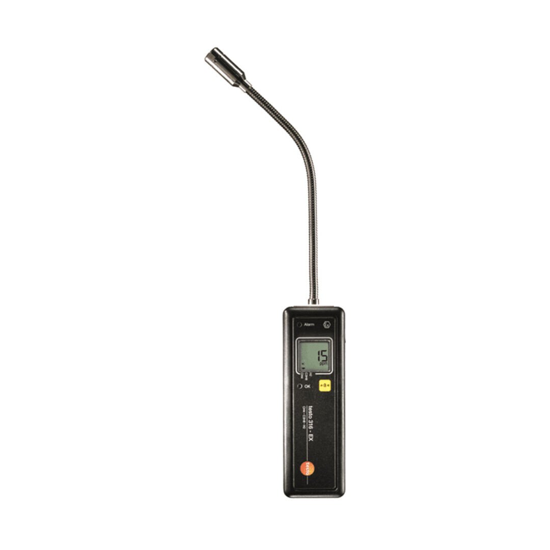 Testo 316 EX Gaz Kaçak Dedektörü 0632 0336