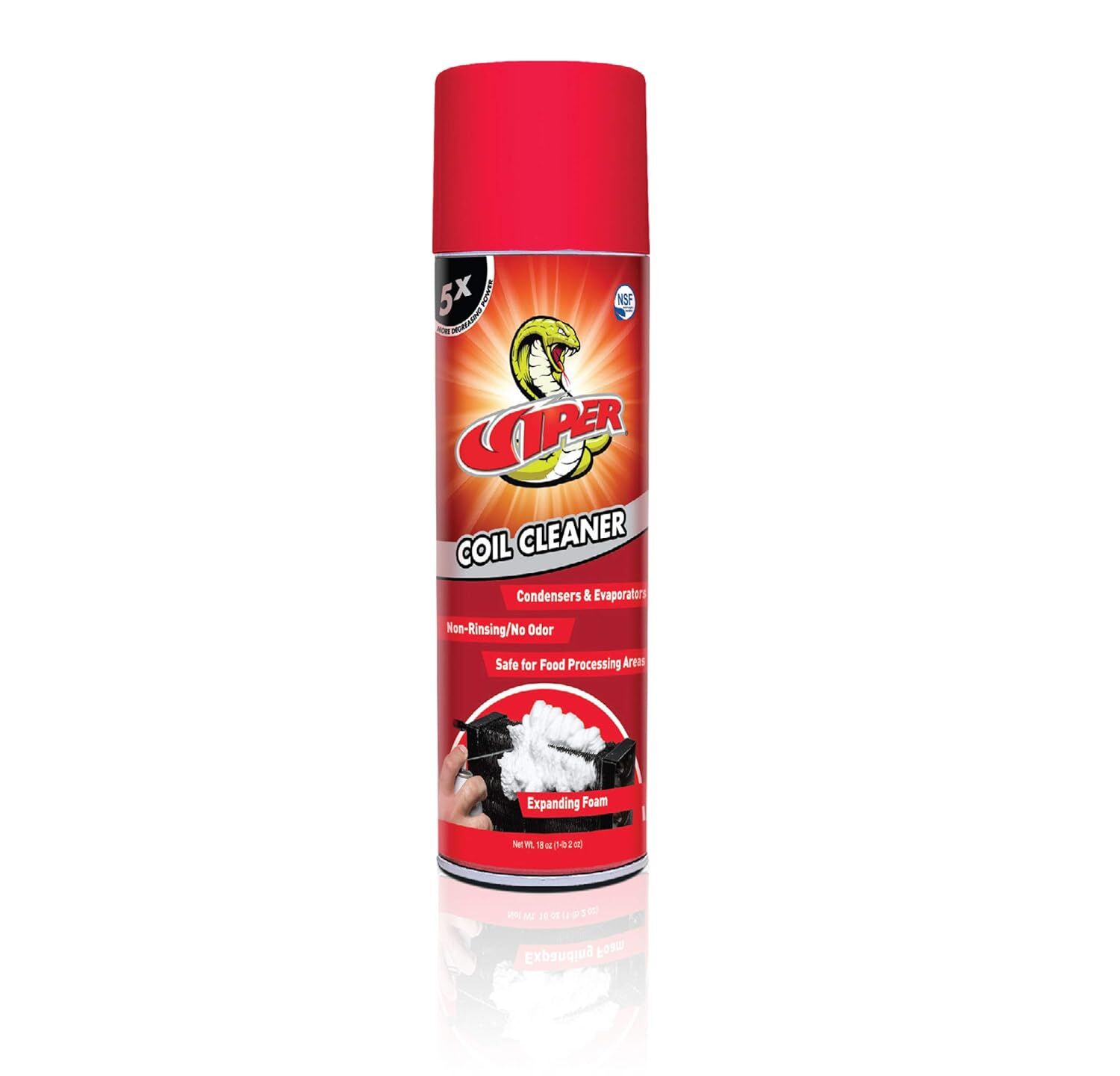 Viper Aerosol Serpantin Temizleyici RT375A