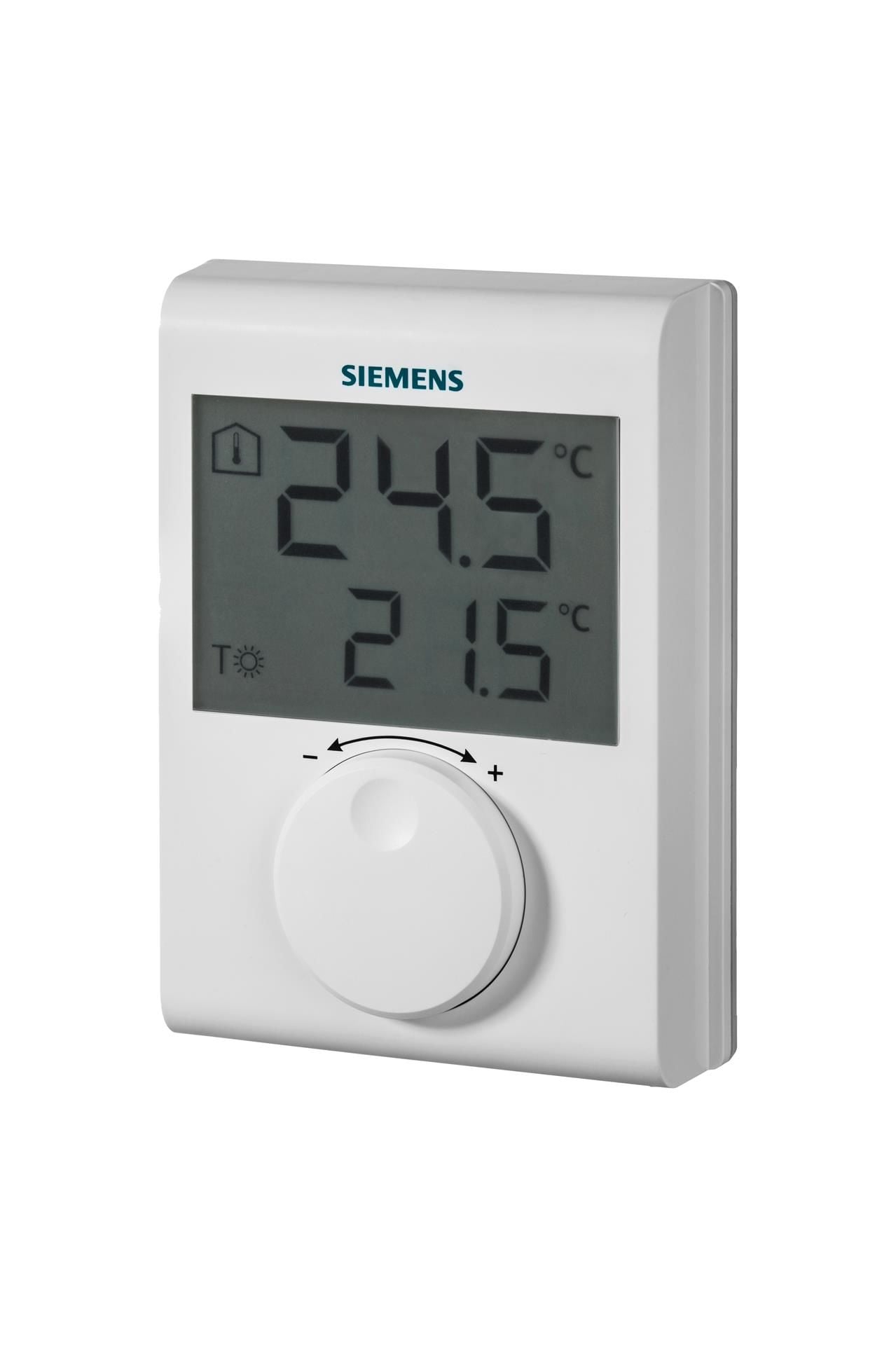 Siemens RDH100 Oda Termostatı
