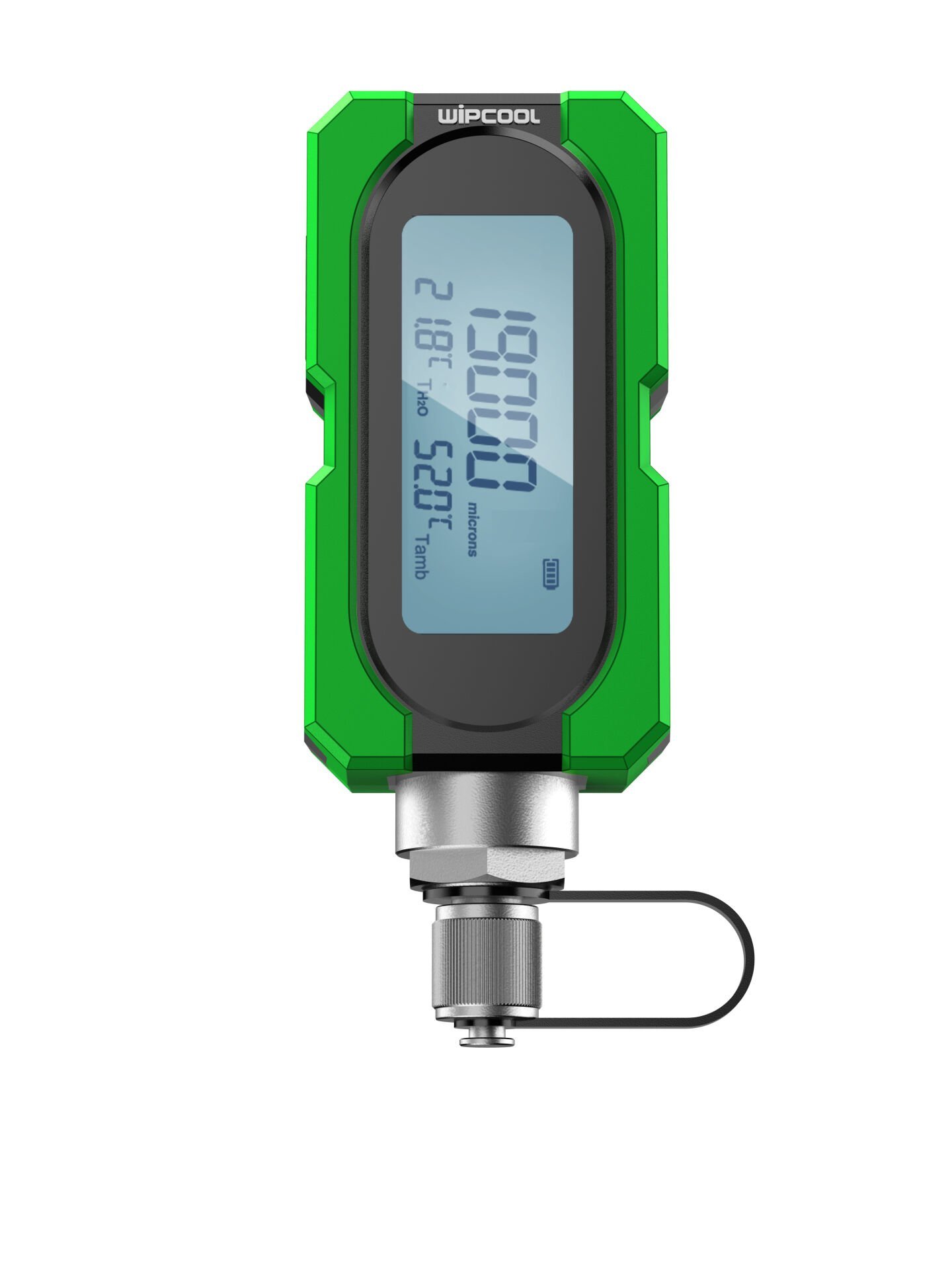 Wipcool MVG-1 Dijital Vakum Ölçer