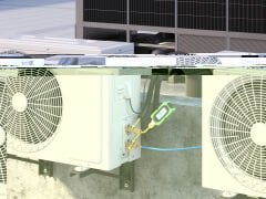 Wipcool MVG-1 Dijital Vakum Ölçer
