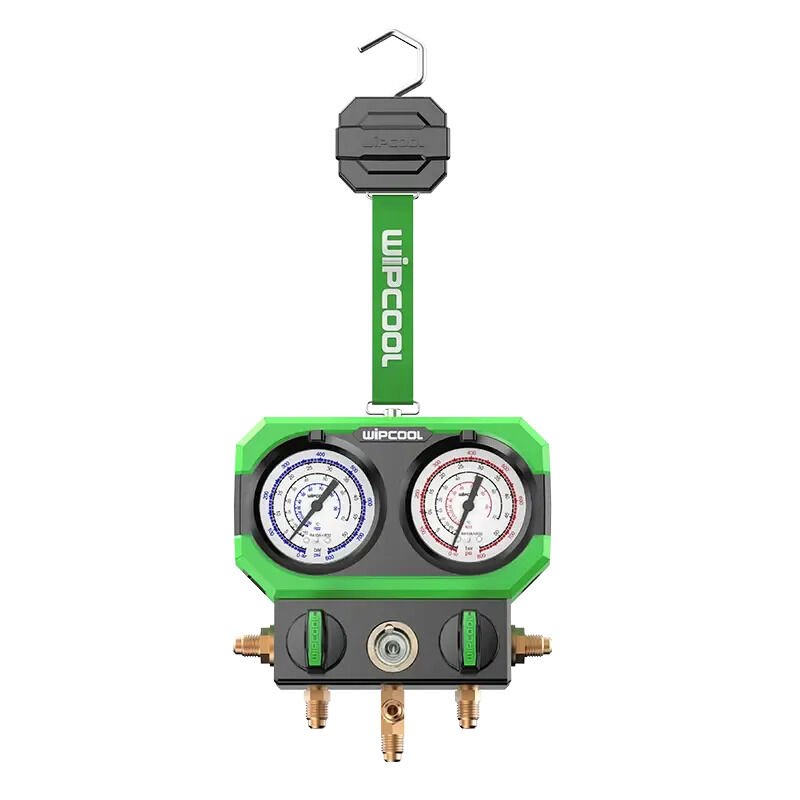 Wipcool MG68-2 Analog Manifold