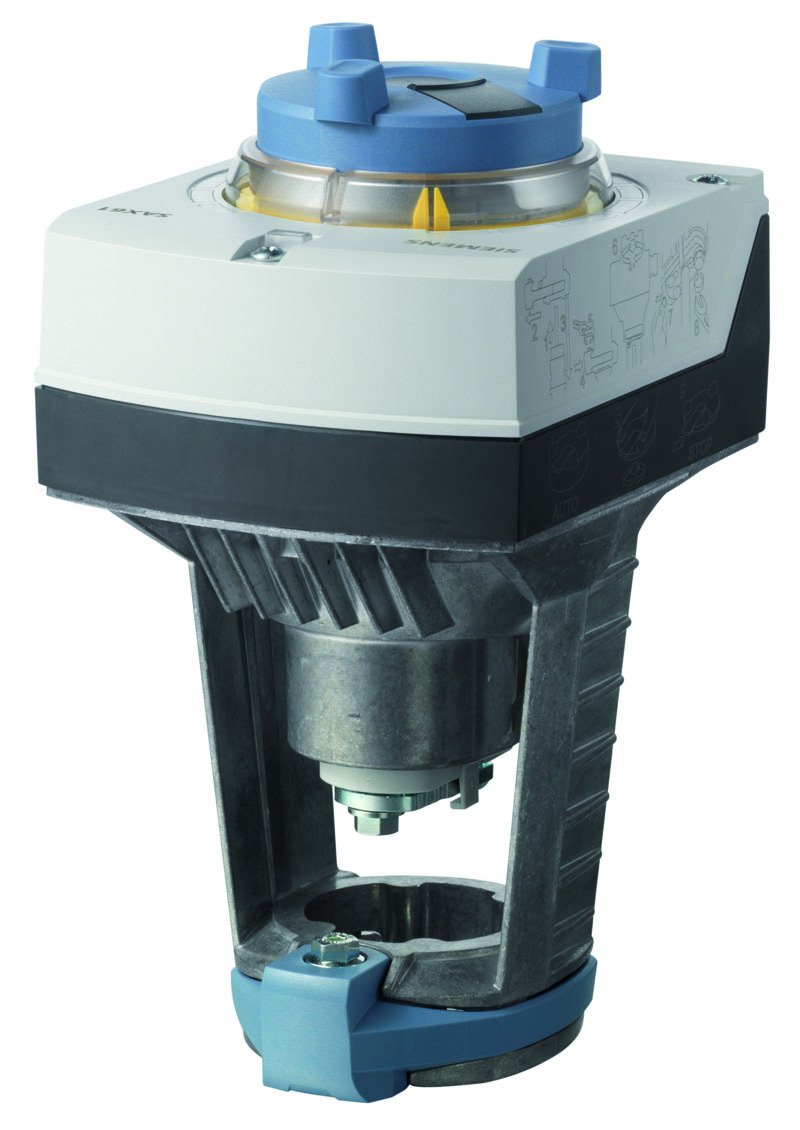 Siemens Vana Motoru SAX31.00