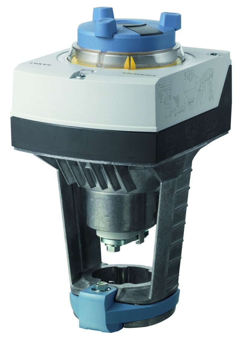 Siemens Vana Motoru SAX61.03