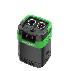 Wipcool MRM55 Soğutucu Akışkan Geri Toplama Cihazı