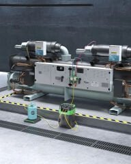 Wipcool MRM55 Soğutucu Akışkan Geri Toplama Cihazı