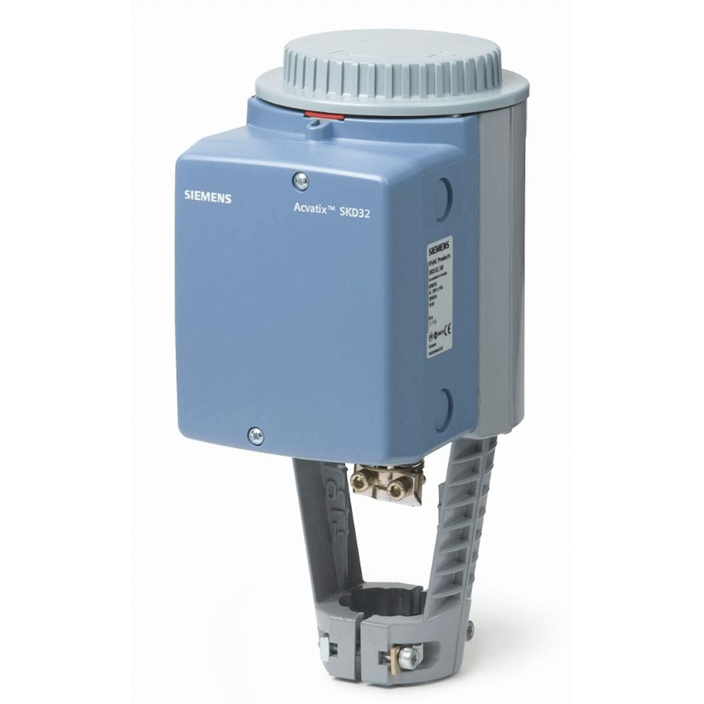 Siemens Lineer Vana Motoru SKD32.51