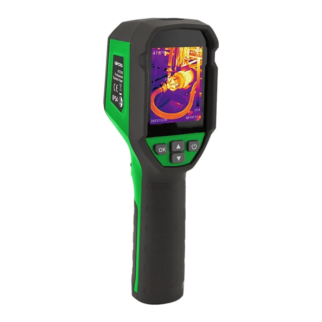 Wipcool ATC550 Kızılötesi Termal Kamera