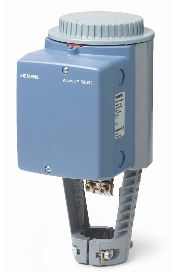Siemens Elektrohidrolik Aktüatör SKD32.21
