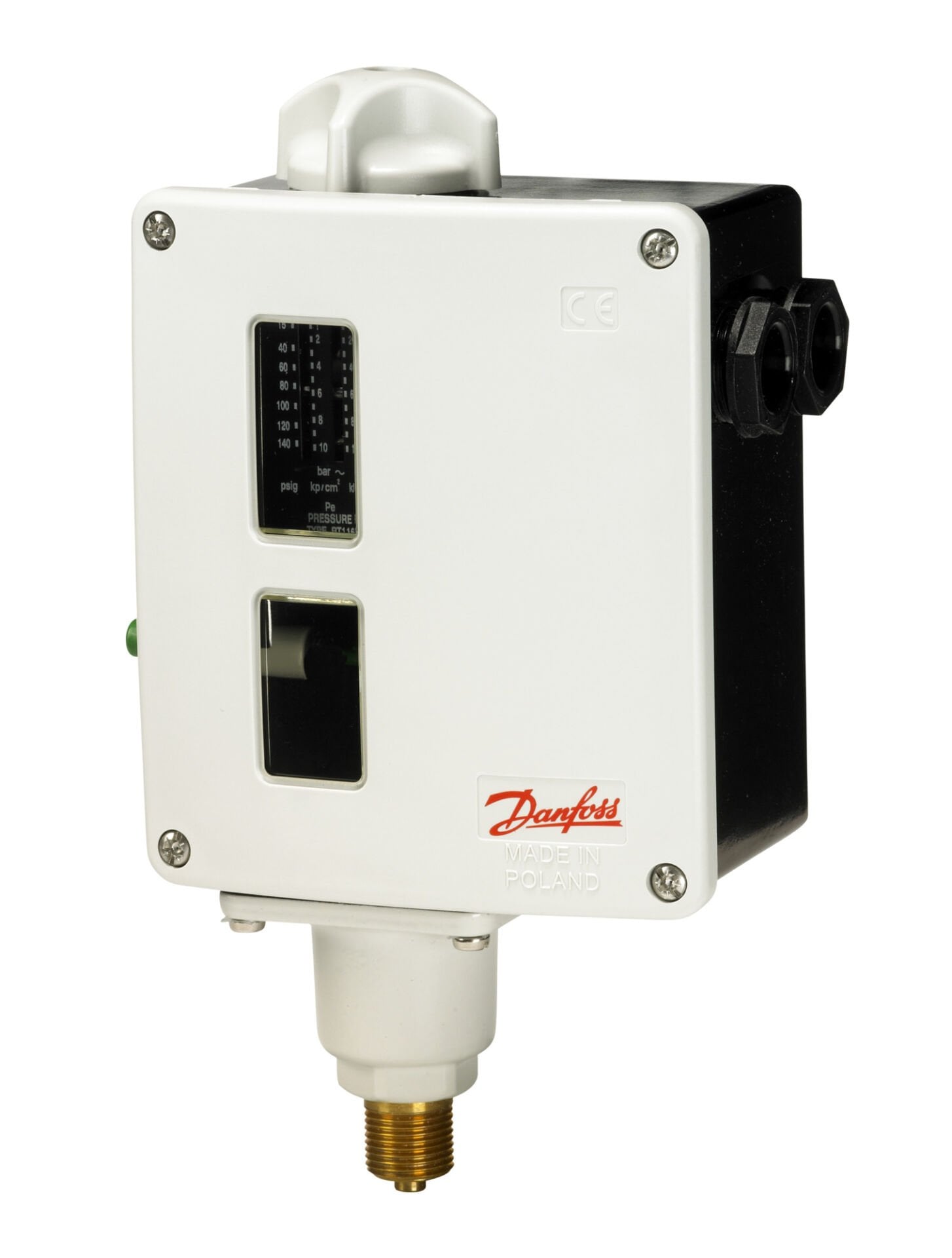 Danfoss RT116 Basınç Anahtarı 017-520366