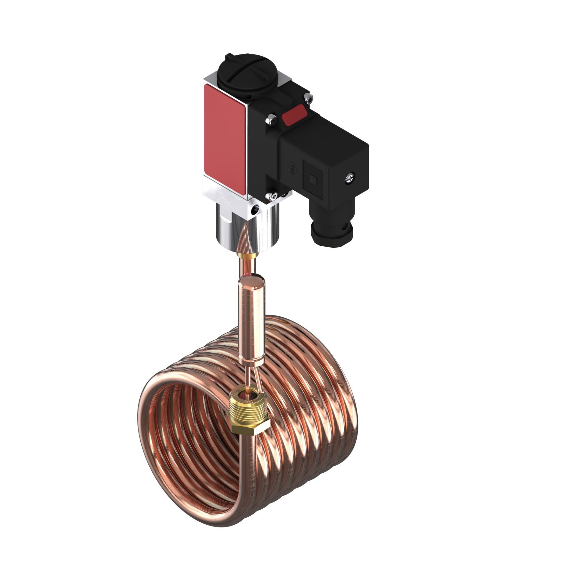 Danfoss Sıcaklık Termostat 061B810266 MBC 8100