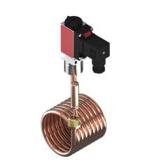 Danfoss Sıcaklık Termostat 061B810266 MBC 8100