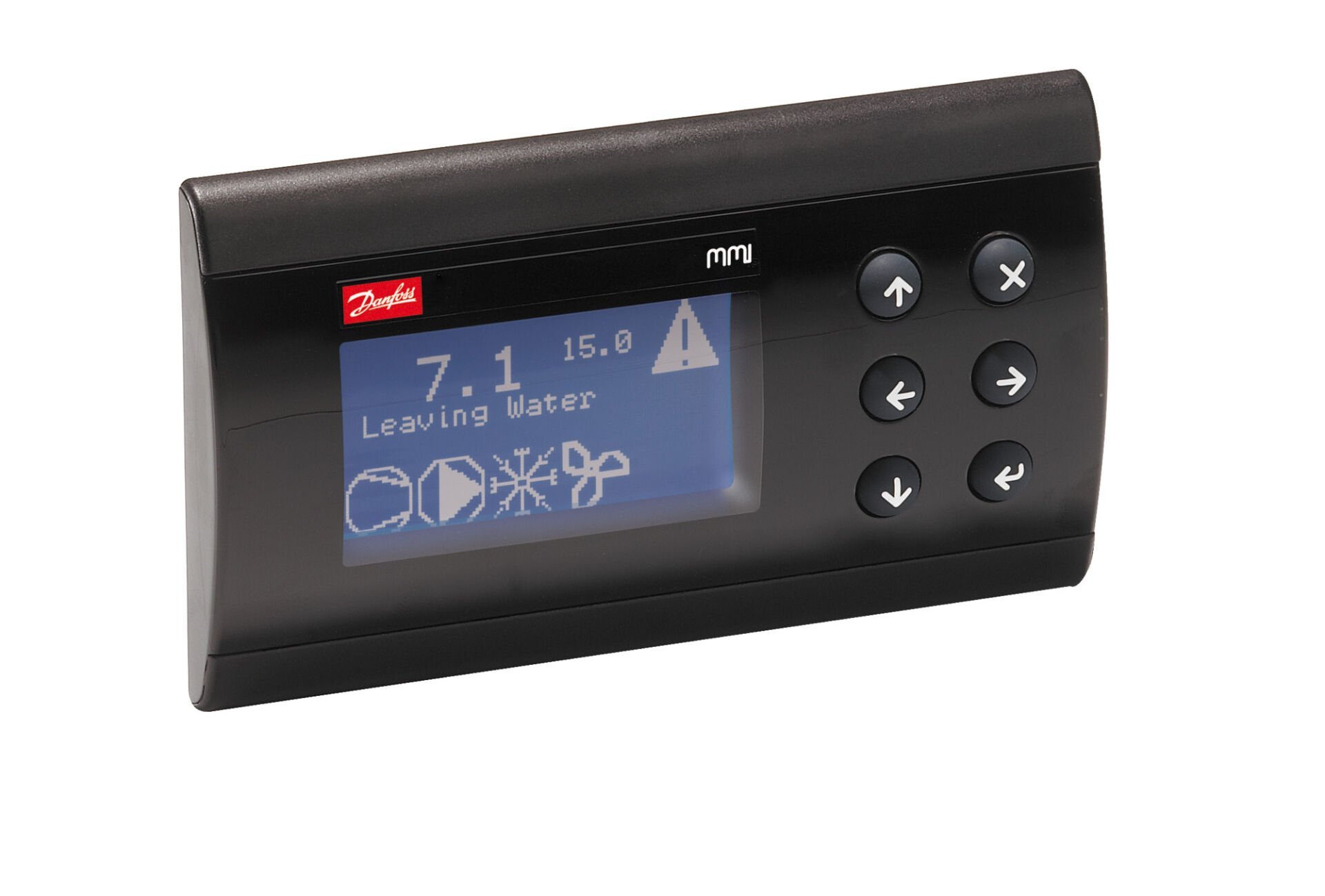 Danfoss Kontrol Paneli 080G0294 MMIGRS2