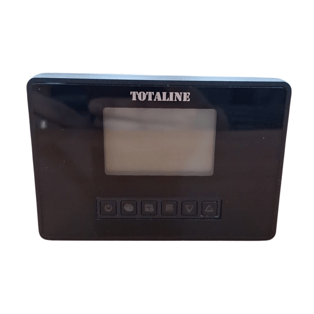 Totaline GAIA HT300S Smart Siyah Kablosuz Termostat