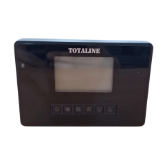 Totaline GAIA HT300S Smart Siyah Kablosuz Termostat