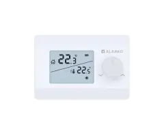 Alarko ACS-250S RF Kablosuz Oda Termostatı