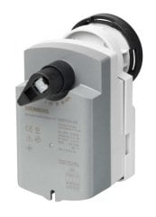 Siemens Damper Motoru GQD161.9A