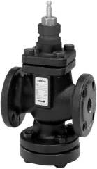 Siemens 2 Yollu Vana Flanşlı VVF61.25