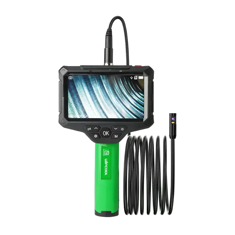 Wipcool ADE200 Çift Lensli Endoskop 5m