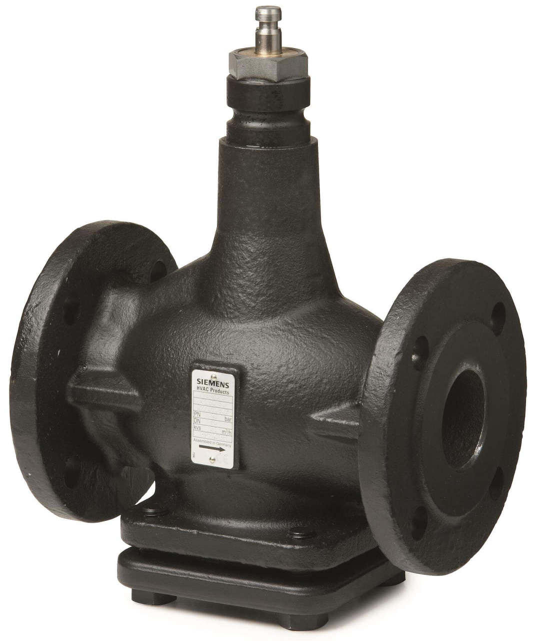 Siemens 2 Yollu Valf Flanşlı VVF61.40